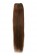 16” #4/33 Brown/Auburn Straight Weave 100% Remy Hair Weft  Human Hair Extensions