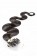 14” #2 Dark Brown Body Wave Micro Loop 100% Remy Hair Human Hair Extensions-100 strands, 1g/strand