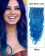 16”  7pcs Blue Body Wave 100% Remy Hair Clip In Hair Extensions