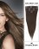 14” 7pcs #6 Chestnut Brown Straight 100% Remy Hair Clip in Hair Extensions
