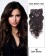 22” 9pcs #2 Dark Brown Body Wave 100% Remy Hair Clip in Hair Extension