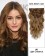 16” 7pcs #8 Light Chestnut Body Wave 100% Remy Hair Clip In Human Hair Extensions