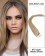 14” #12 Light Golden Brown Straight 100% Remy Hair Tape In Hair Extensions-40 pcs