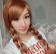 Hair Cap +Movie Cosplay Wig Party Wigs Brown Braid Wig Halloween Wig