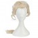 Hair Cap + Blonde Cosplay Wig Party Braid Hair Wigs